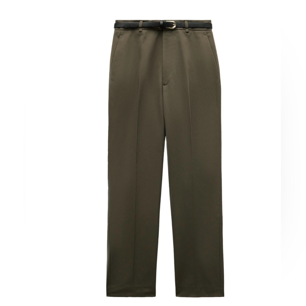 Women’s  Olive Green Pants